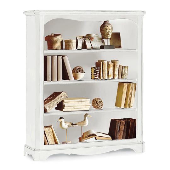Chipley 143cm Bookcase