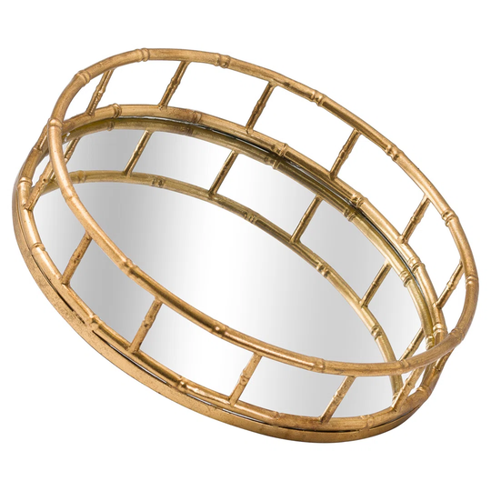 Llewellyn 2 Piece Vanity Tray Set