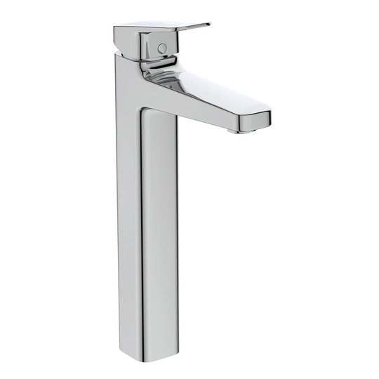Ceraplan Waterfall Tap