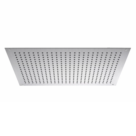 Relax Fixed Shower Head - Rectangle