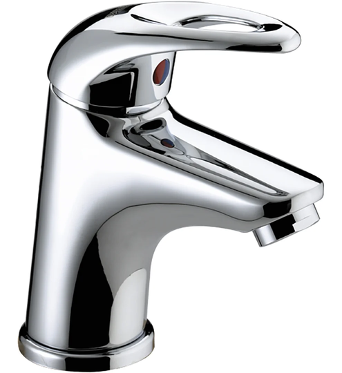 Java Monobloc Basin Mixer with Waste