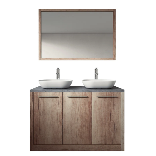 Beetham 540mm Vanity and Mirror Set