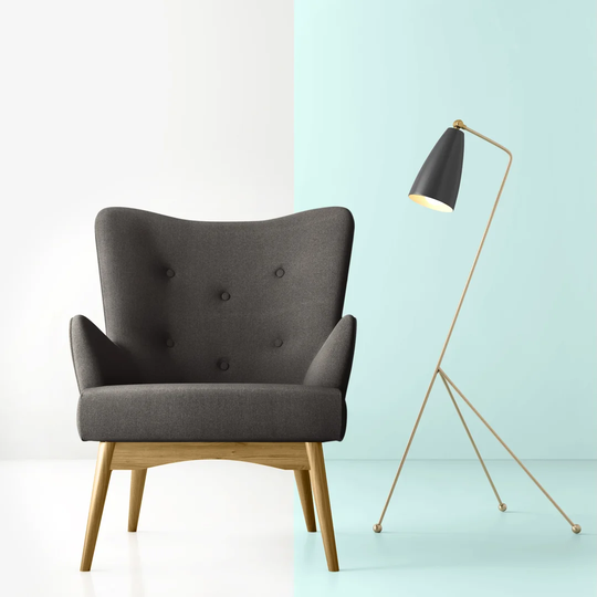 Holli Wingback Chair
