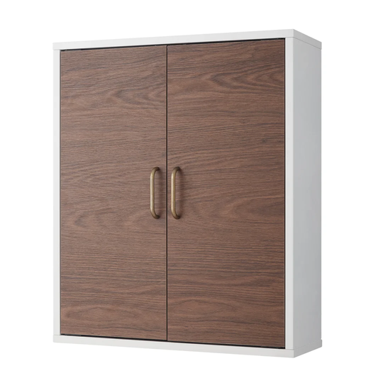 50.8cm W x 61cm H x 18cm D Wall Mounted Bathroom Cabinet