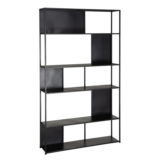 Migdalia 175cm 4 shelf Shelving Unit