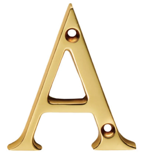 Tanisha Numeral Face Door Accessory