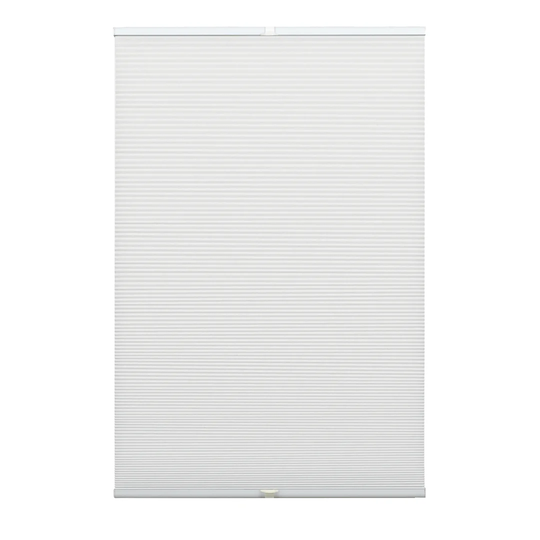 Honeycomb pleated blind Concept Thermo-darkening