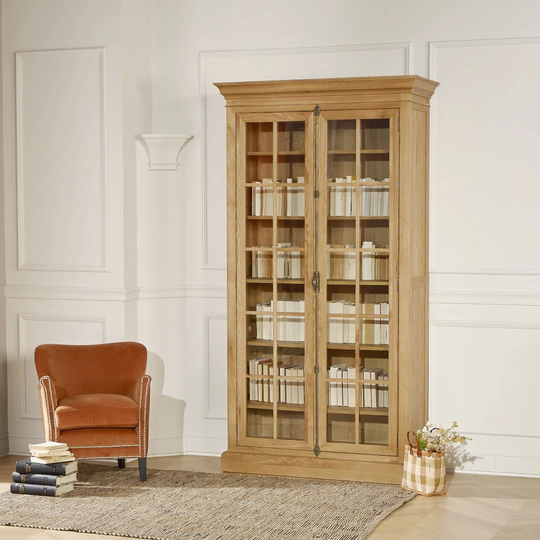 Cabinet - Oak