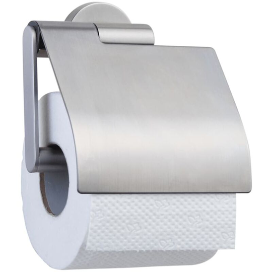 Toilet Roll Holder Boston Silver 309130946 Tiger Silver