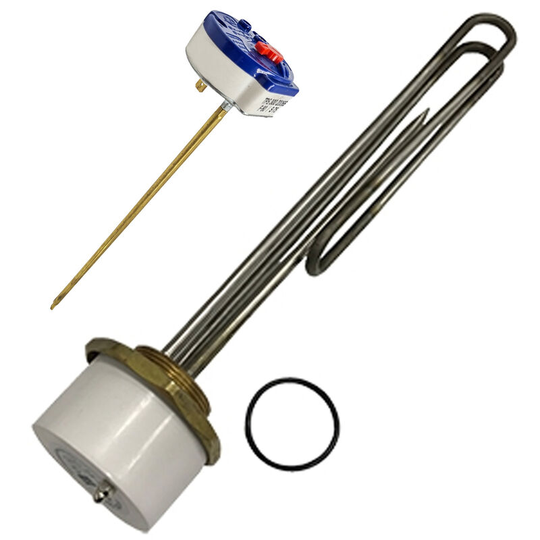 Tesla - 1 3/4 Incoloy Immersion Heater - 14 - tih 476 pi