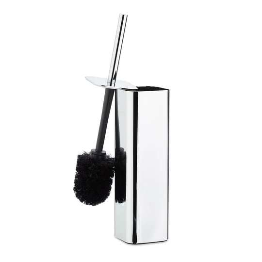 Roxanna Wall Mounted Toilet Brush and Holder