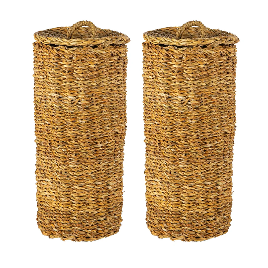 Typha Freestanding Toilet Roll Holder