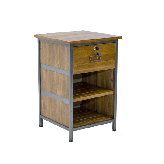 Harless 1 Drawer Filing Cabinet