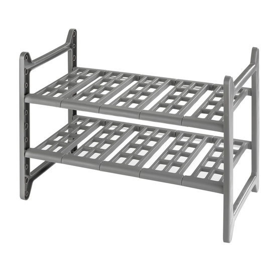 Meltzer Shelving Rack