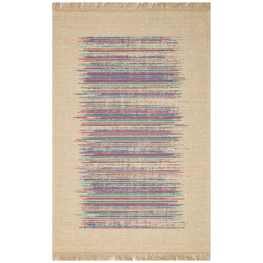 Collett Power Loom Cream Rug