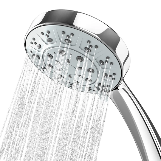 Ridenour Shower Head - Round