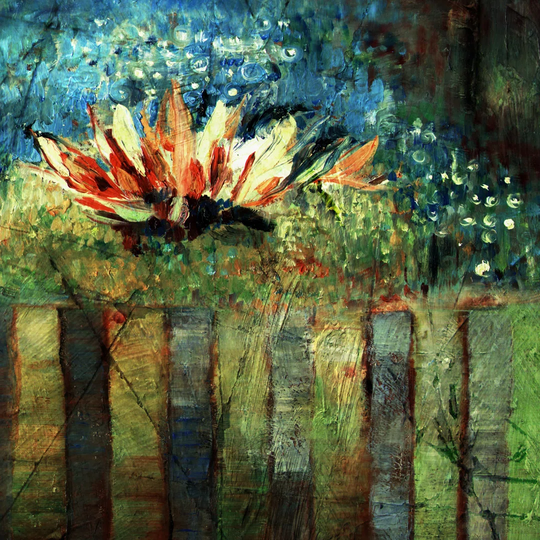 Impressionist Lily II by Danielle Harrington - Wrapped Canvas Art Prints