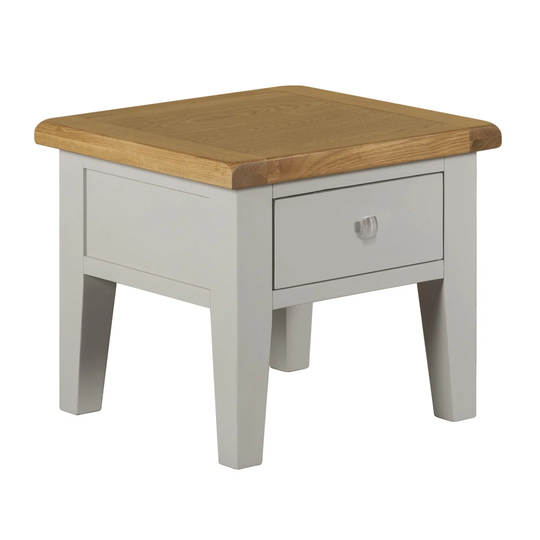 Fleuristes Side Table with Storage