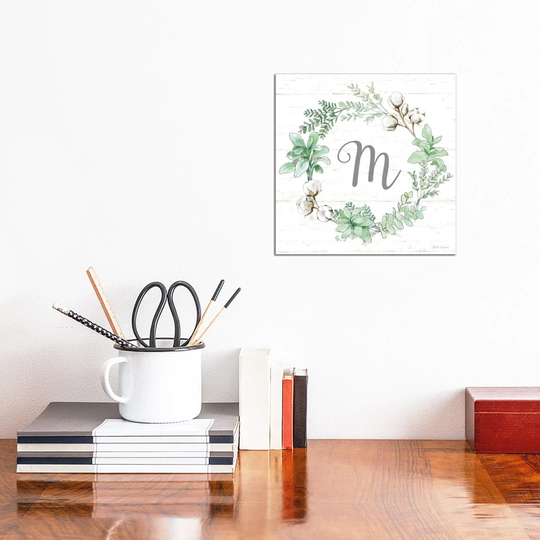 Farmhouse Cotton X Sage by Beth Grove - Wrapped Canvas Graphic Art