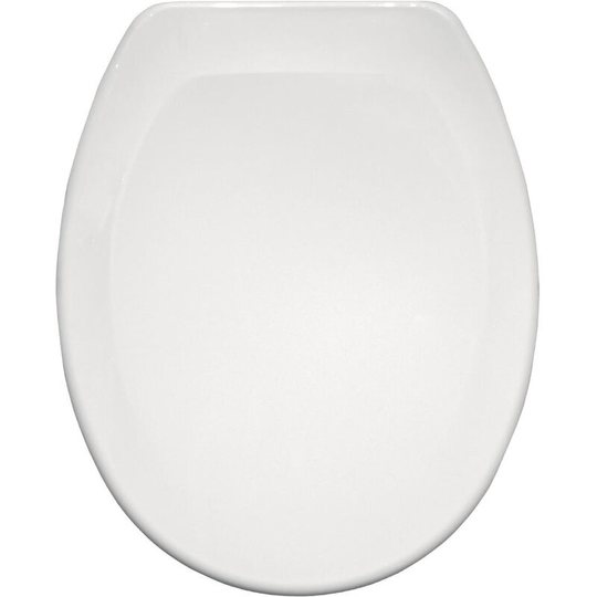 Carrara and Matta Jersey Medium-Weight Toilet Seat - CR942