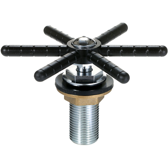 Glass Rinser Bar Glass Rinser Faucet Head Kitchen Sink Accessories for Beer Cup Glass Bottle - Silver and Black