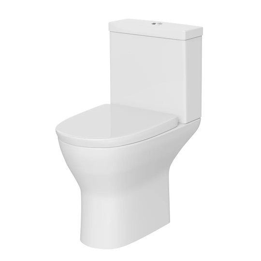 Entiat Close Coupled Toilet