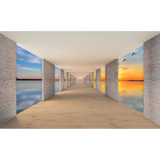 Drinkard Shimmer Mural