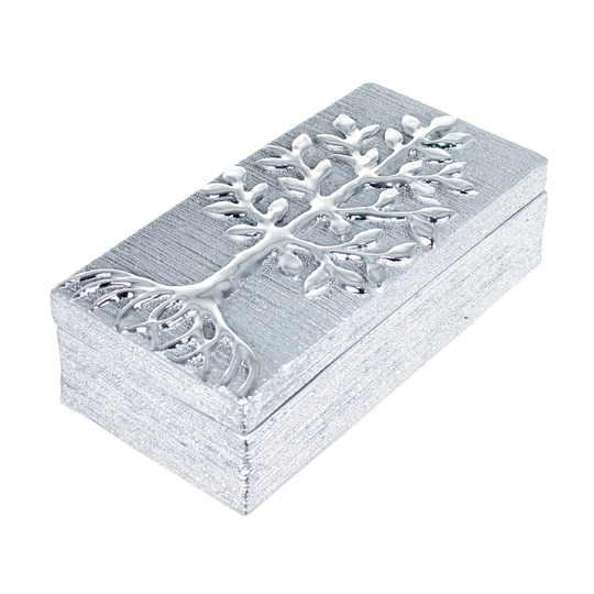 Selas Ceramic Rectangle Decorative Box