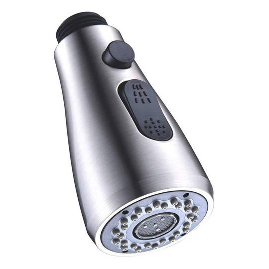 Kitchen faucet, flower shower, vegetable basin, faucet, pull sprinkler, three functions, can suspend pull sprinkler, 83 * 46mm