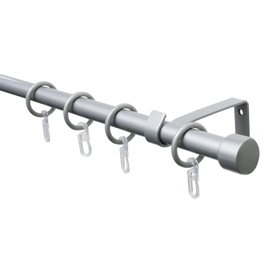 Heidelberg Curtain Hardware Set