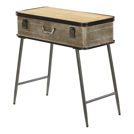 Metal Console Table