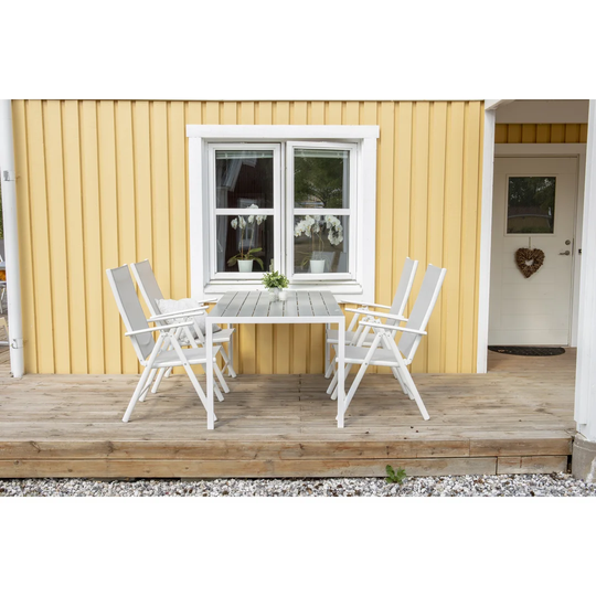 Hiran Stacking Garden Chair