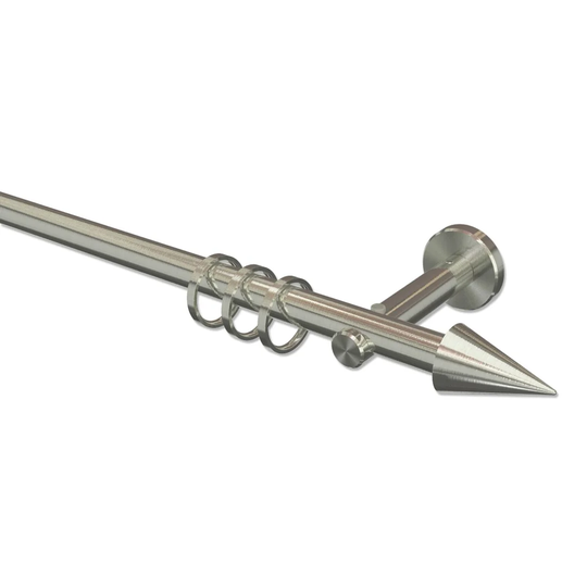 Barhorst Curtain Pole Set
