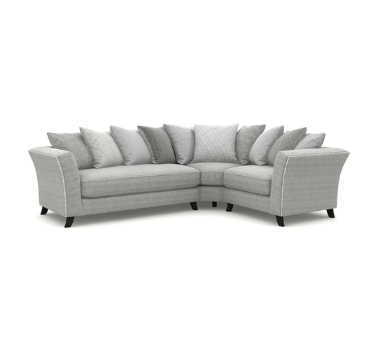 Boden Marble Corner Sofa