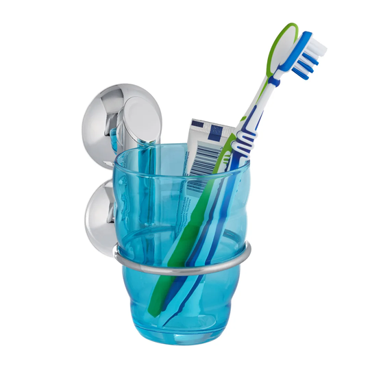 Strachan Suction Cup Toothbrush Holder
