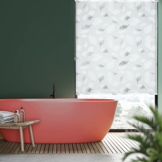 Drinkard Polyester Shower Curtain