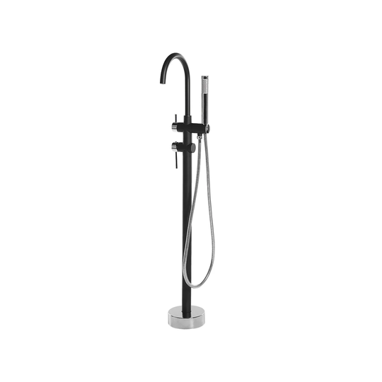 Littoral Freestanding Bath Shower Mixer