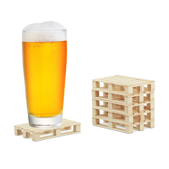 Pallet Coaster