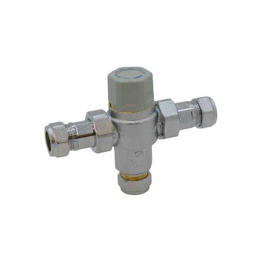 Altecnic - Caleffi 15mm Thermostatic Mixing Valve TMV2 TMV3 wras CA-100822