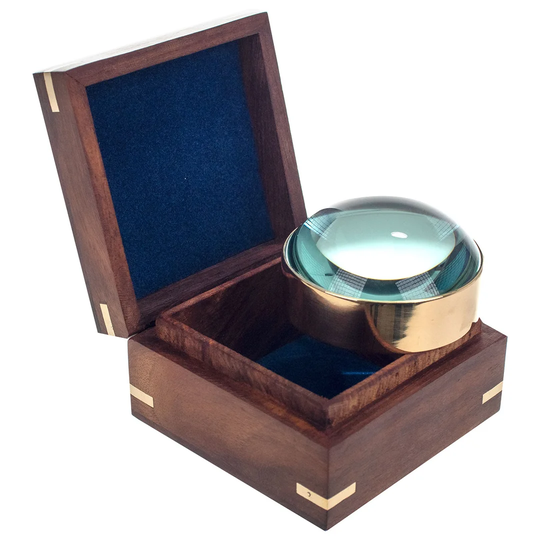 Kristie Magnifying Sculpture