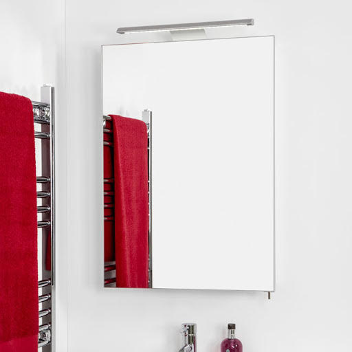 Croydex Madison Mirror Cabinet 700x500mm