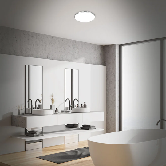 Dorrell 1-Light LED Flush Mount