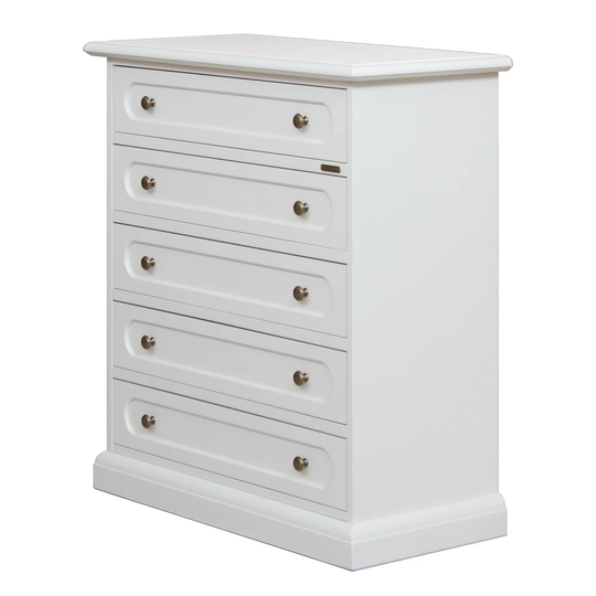Samy 5 Drawer Chest