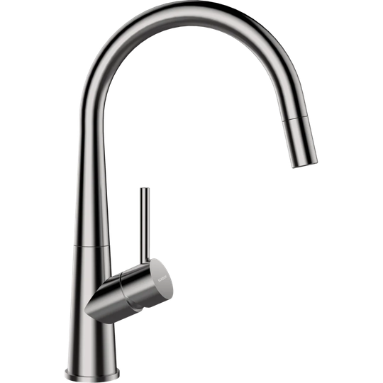 Conos High Pressure Pull Out Single Lever Monobloc Tap