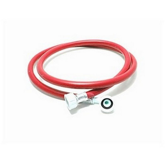 Oracstar - PPH19 Inlet Hose 2.5m 90° Bend Red Bagged
