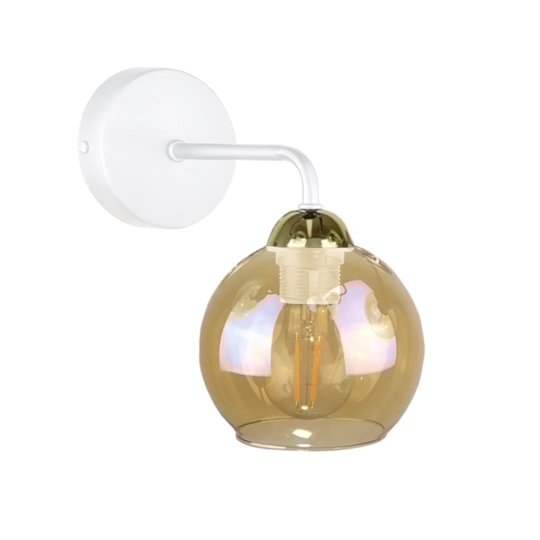 Nocturne 1 - Light Armed Sconce