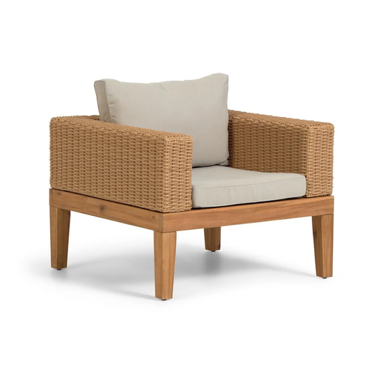Tellaro Garden Chair with Cushion
