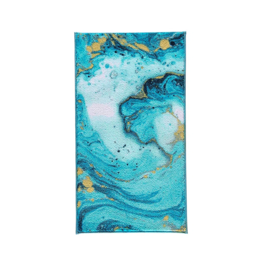 Debrah Rectangle Bath Mat