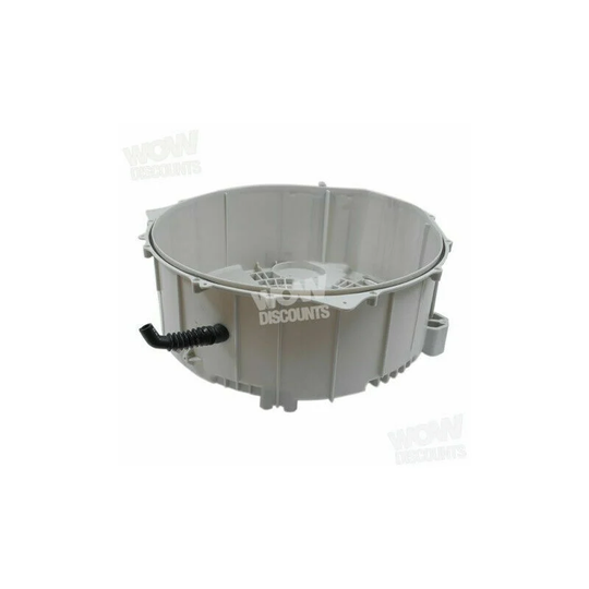 Tub assembly outer AJQ73294001 - LG