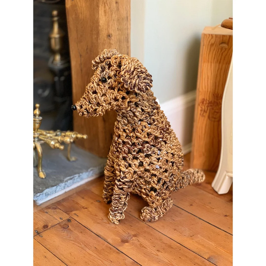 Parthenay Noodle Dog Figurine